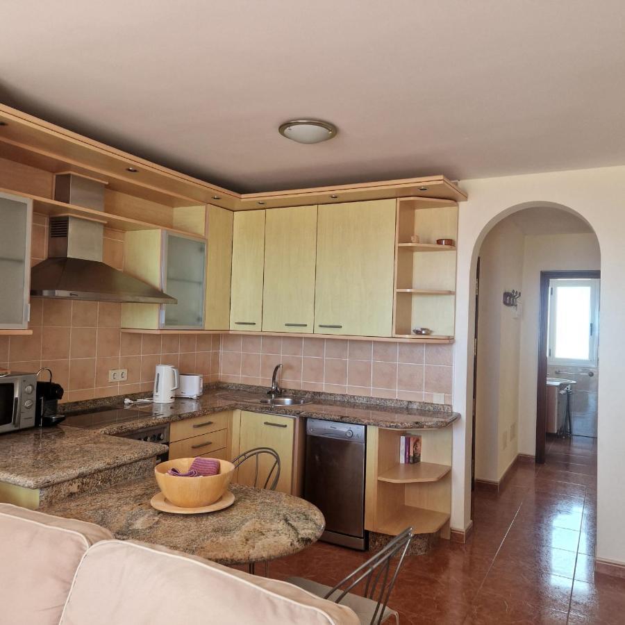 Casa Sara Apartment Costa Calma Luaran gambar